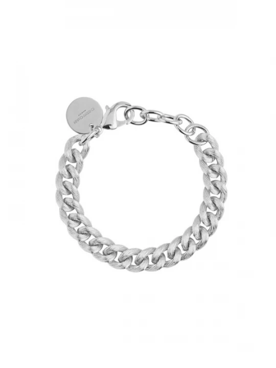 Foto van product Cheeky Chain Munich Armband 'Roxanne' zilver