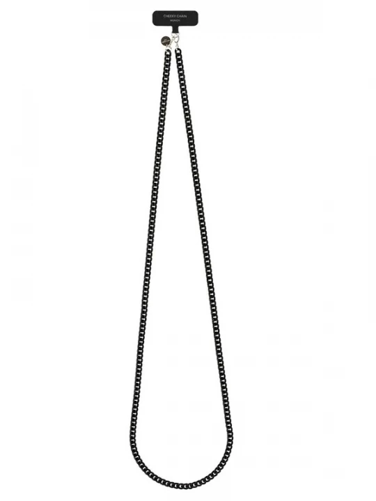 Foto van product Cheeky Chain Munich Smartphonehoesje 'A$ap ' zwart