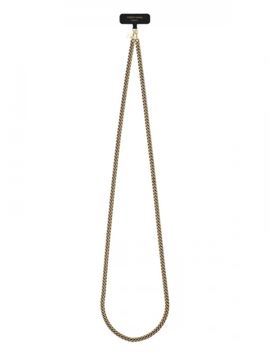 Foto van product Cheeky Chain Munich Smartphonehoesje 'Ava' brons / zwart