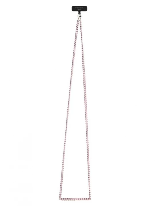 Foto van product Cheeky Chain Munich Smartphonehoesje 'Ava' rosa