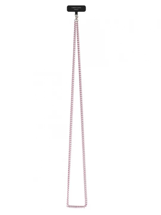 Foto van product Cheeky Chain Munich Smartphonehoesje 'Ava' rosa