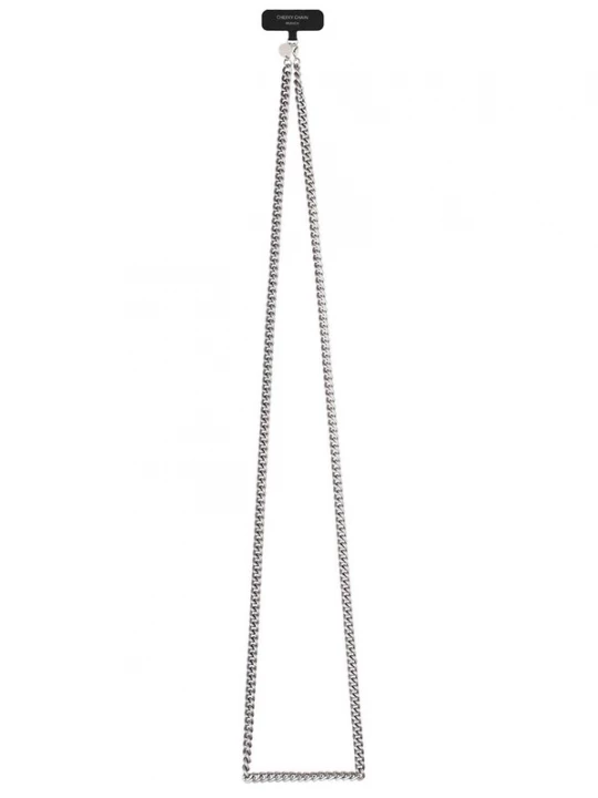 Foto van product Cheeky Chain Munich Smartphonehoesje 'AVA' zilver