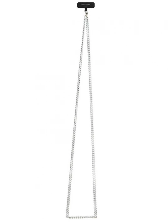 Foto van product Cheeky Chain Munich Smartphonehoesje 'Ava' zilver