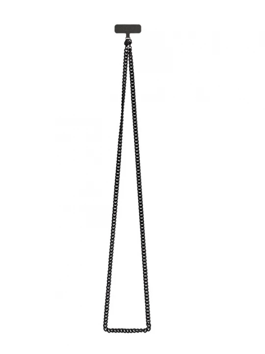 Foto van product Cheeky Chain Munich Smartphonehoesje 'Ava' zwart