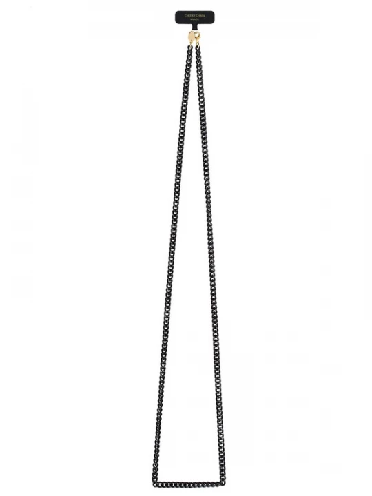 Foto van product Cheeky Chain Munich Smartphonehoesje 'Ava' zwart