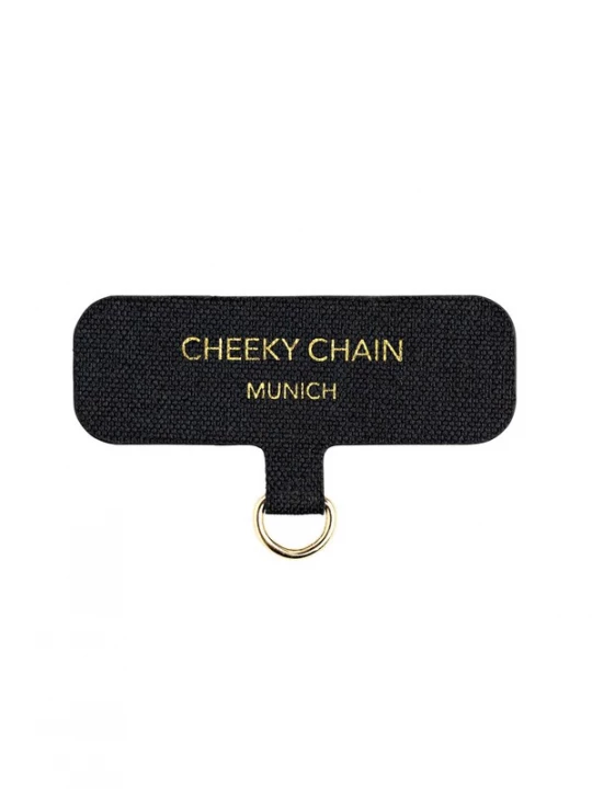 Foto van product Cheeky Chain Munich Smartphonehoesje goud