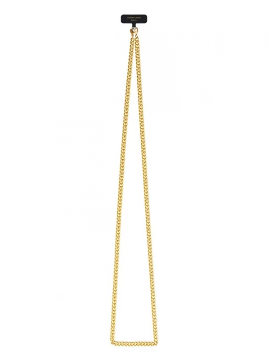 Foto van product Cheeky Chain Munich Smartphonehoesje 'Gwen' goud