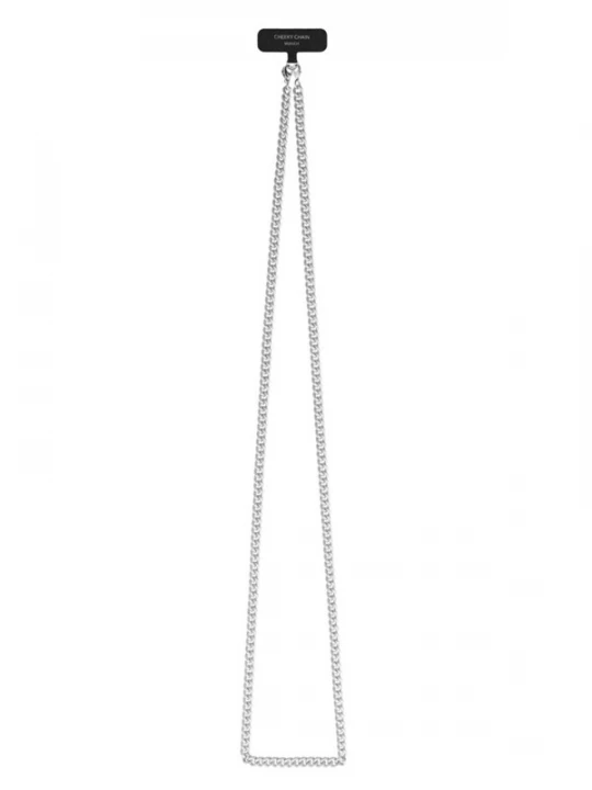 Foto van product Cheeky Chain Munich Smartphonehoesje 'Gwen' zilver