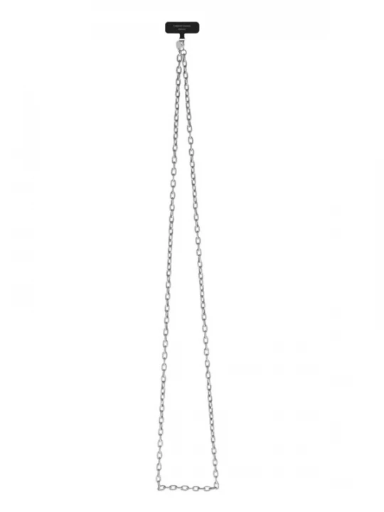 Foto van product Cheeky Chain Munich Smartphonehoesje 'Honey' zilver