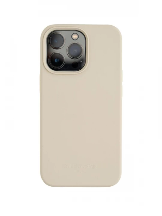 Foto van product Cheeky Chain Munich Smartphonehoesje 'iPhone 13' taupe