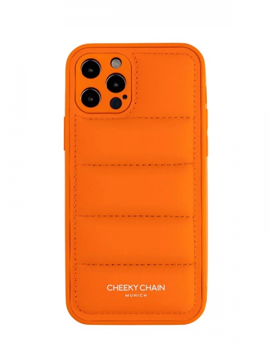 Foto van product Cheeky Chain Munich Smartphonehoesje 'iPhone 12 Pro' kreeft