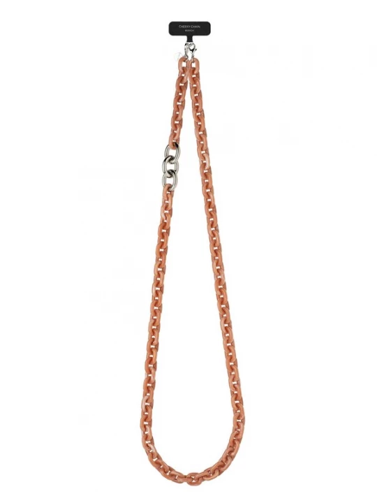 Foto van product Cheeky Chain Munich Smartphonehoesje 'Nova' oudroze