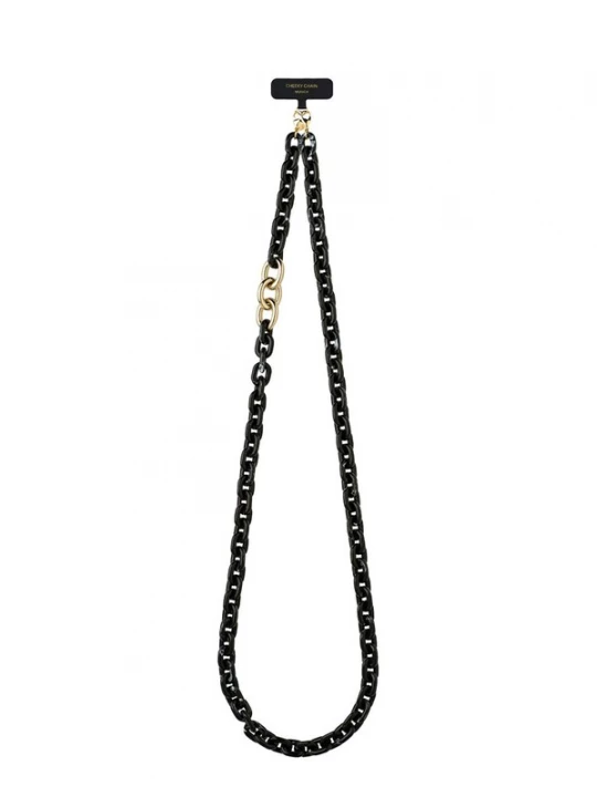 Foto van product Cheeky Chain Munich Smartphonehoesje 'Nova' zwart