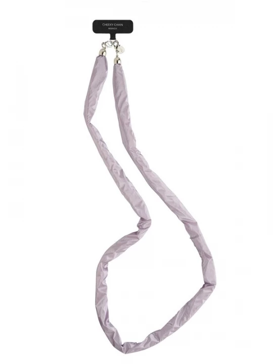 Foto van product Cheeky Chain Munich Smartphonehoesje 'Toni' lavendel
