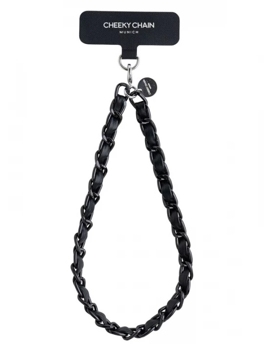 Foto van product Cheeky Chain Munich Smartphonehoesje zwart