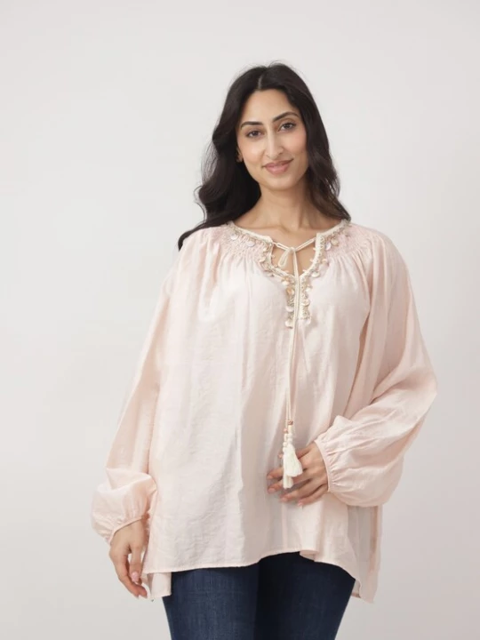 Foto van product CHERRY KOKO Tuniek rosa