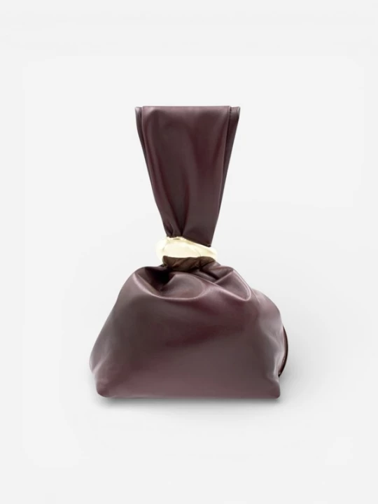 Foto van product Cheval Firenze Handtas 'Fanny' bordeaux