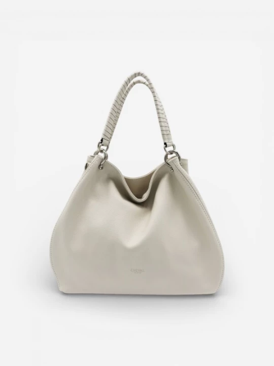 Foto van product Cheval Firenze Handtas 'Thea' beige