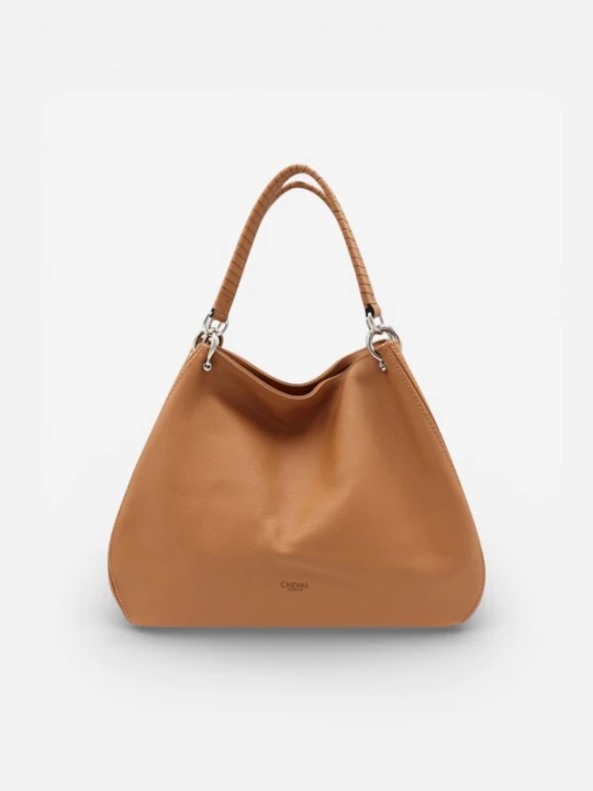 Foto van product Cheval Firenze Handtas 'Thea' camel