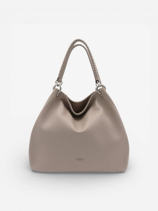 Foto van product Cheval Firenze Handtas 'Thea' taupe