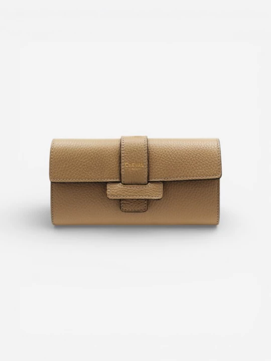 Foto van product Cheval Firenze Portemonnee 'DEAN' taupe