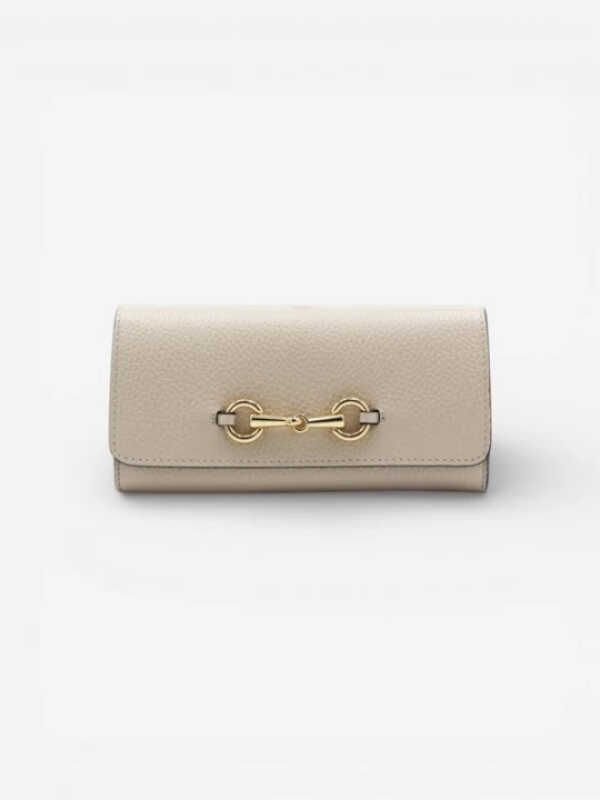 Foto van product Cheval Firenze Portemonnee 'GRANT' beige