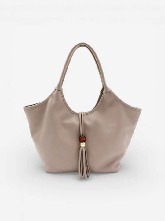 Foto van product Cheval Firenze Schoudertas 'Emily' taupe