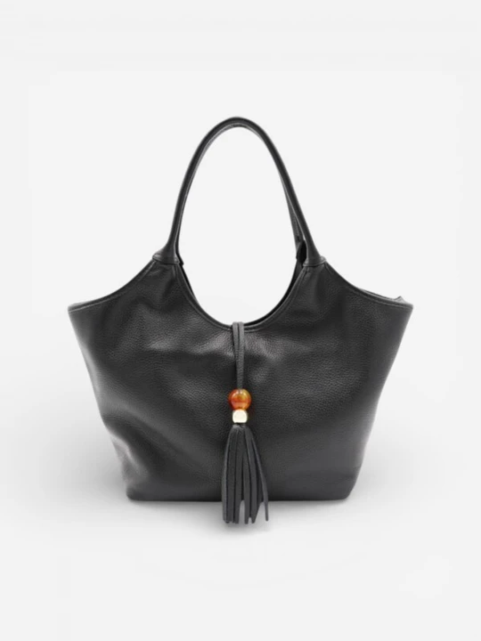 Foto van product Cheval Firenze Schoudertas 'Emily' zwart