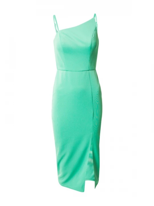 Foto van product Chi Chi London Jurk jade groen