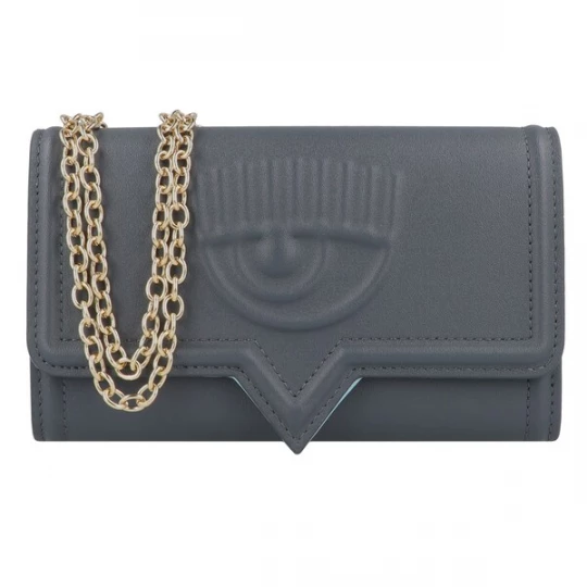Foto van product Chiara Ferragni Clutch 'Eyelike' navy