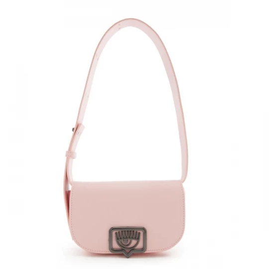 Foto van product Chiara Ferragni Schoudertas grijs / rosa