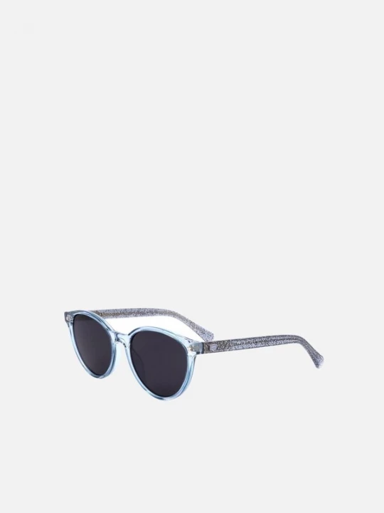 Foto van product Chiara Ferragni Zonnebril 'Chiara Ferragni CF 1008 / S Pink / 18 / 140 Women Sunglasses' gemengde kleuren