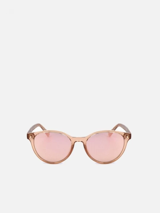 Foto van product Chiara Ferragni Zonnebril 'Chiara Ferragni CF 1008 / S Pink / 18 / 140 Women Sunglasses' pink