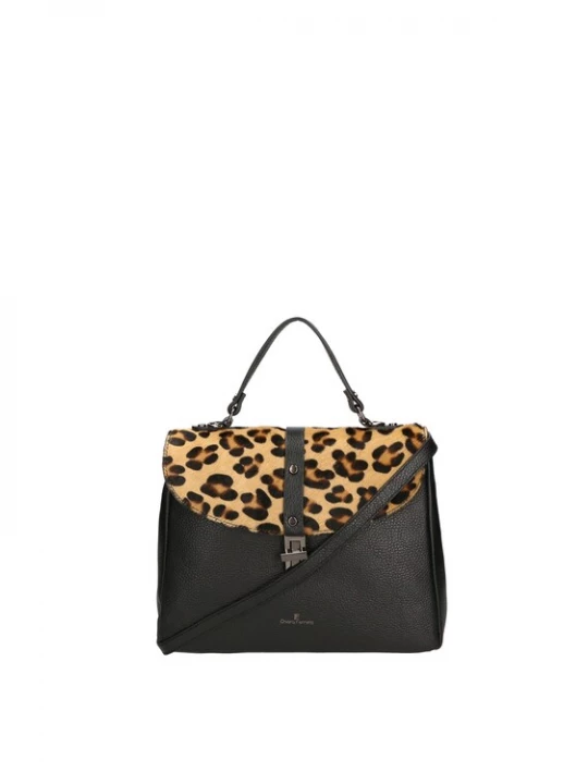 Foto van product Chiara Ferretti Handtas bruin / zwart