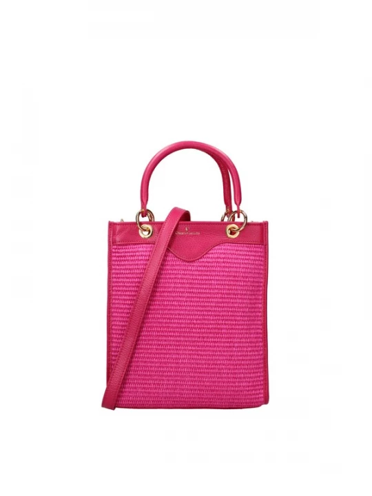 Foto van product Chiara Ferretti Handtas 'Seraphina Plus' fuchsia
