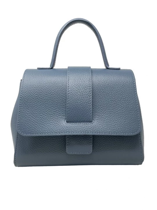 Foto van product CHICCA BORSE Handtas blauw denim