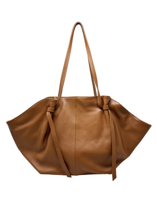Foto van product CHICCA BORSE Handtas cognac