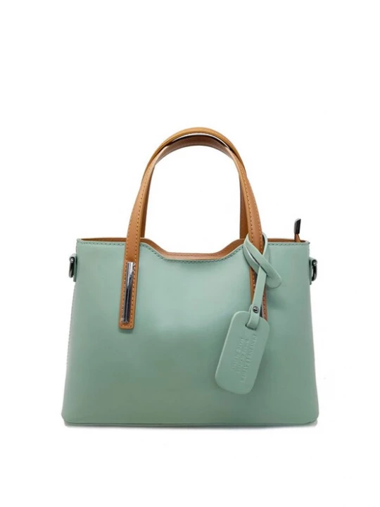 Foto van product CHICCA BORSE Handtas cognac