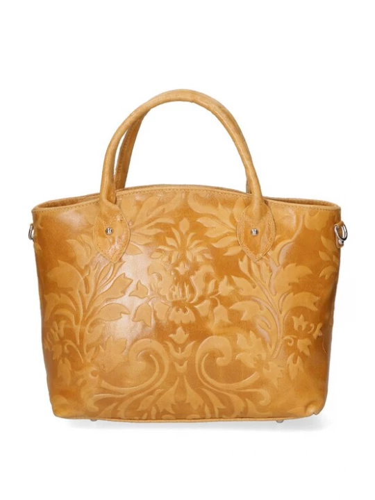 Foto van product CHICCA BORSE Handtas cognac