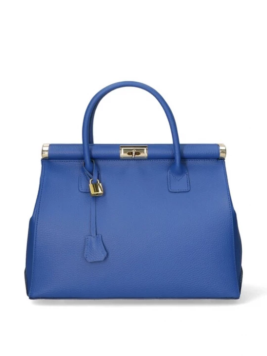 Foto van product CHICCA BORSE Handtas cyaan blauw