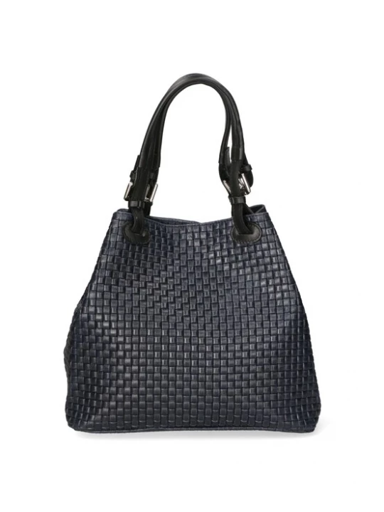 Foto van product CHICCA BORSE Handtas donkerblauw