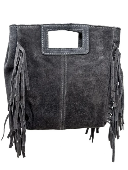 Foto van product CHICCA BORSE Handtas donkergrijs