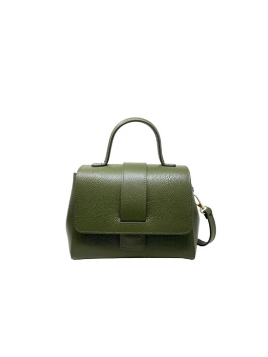 Foto van product CHICCA BORSE Handtas donkergroen