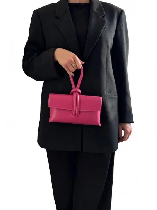 Foto van product CHICCA BORSE Handtas fuchsia