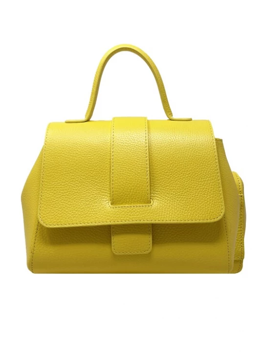 Foto van product CHICCA BORSE Handtas geel