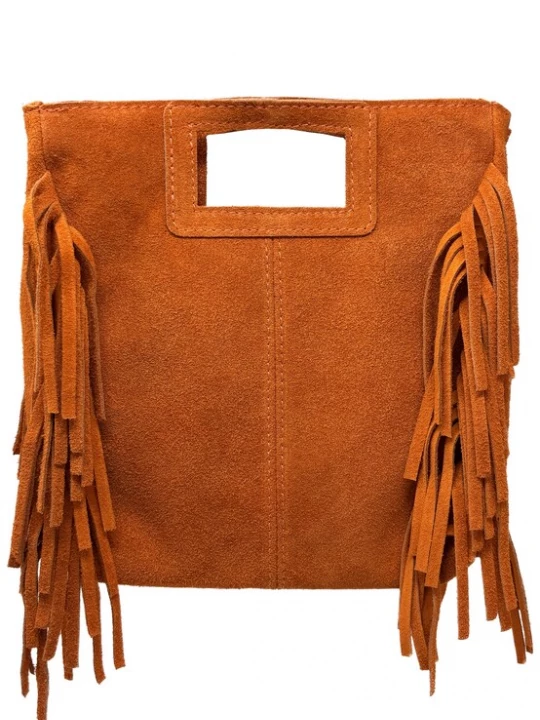Foto van product CHICCA BORSE Handtas oranje