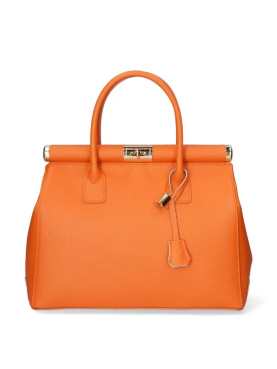 Foto van product CHICCA BORSE Handtas oranje