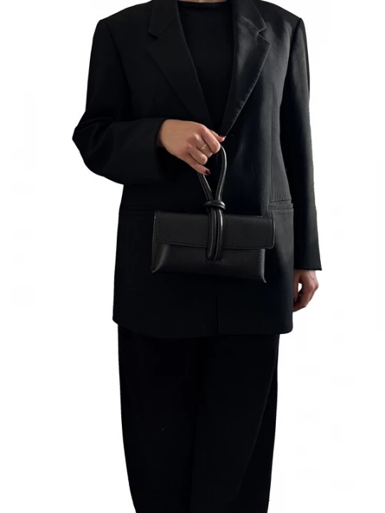 Foto van product CHICCA BORSE Handtas zwart