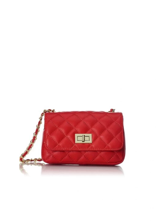 Foto van product CHICCA BORSE Schoudertas rood