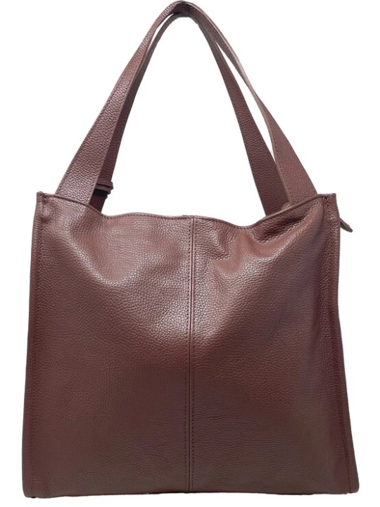 Foto van product CHICCA BORSE Shopper bruin